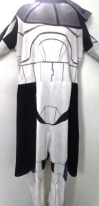 Kids Costumes to Hire - Storm Trooper - CHILD - 5 Years